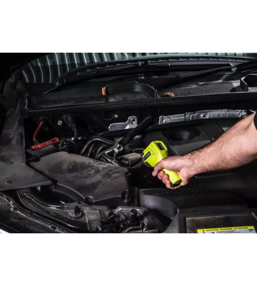 Ryobi Strumenti Di Misurazione|Termometro ad infrarossi rbirt08 -