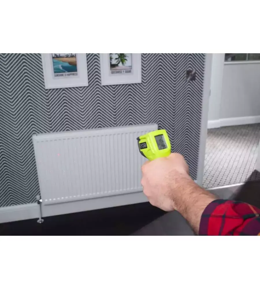 Ryobi Strumenti Di Misurazione|Termometro ad infrarossi rbirt08 -