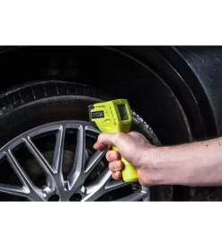 Ryobi Strumenti Di Misurazione|Termometro ad infrarossi rbirt08 -