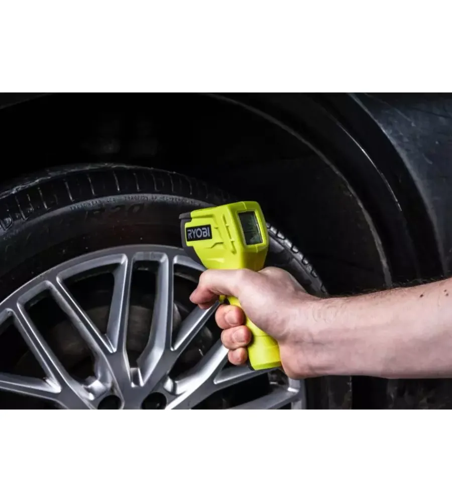 Ryobi Strumenti Di Misurazione|Termometro ad infrarossi rbirt08 -