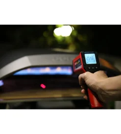 Termometro digitale ad infrarossi per superfici - - misurazione da -50°c a +550°c Forni Pizza