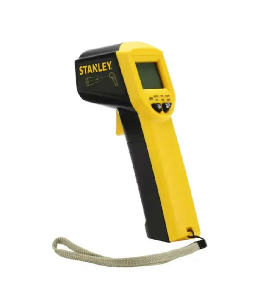 Stanley Strumenti Di Misurazione|Termometro digitale ad infrarossi
