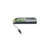 Lampa Auto Interno|Termometro thermo-digitale interno/esterno   dimensione: 115x27x15 mm  86309