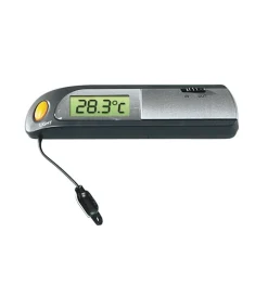 Lampa Auto Interno|Termometro thermo-digitale interno/esterno   dimensione: 115x27x15 mm  86309