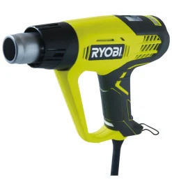 Ryobi Pistole Termiche|Termosoffiatore elettrico "ehg2020lcd" 2000 w