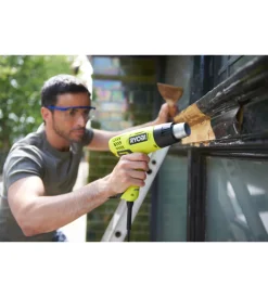 Ryobi Pistole Termiche|Termosoffiatore elettrico 