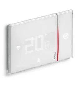 Cronotermostati-Bticino Termostato da incasso "smarther 2", colore bianco