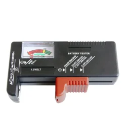 Sale Tester per batterie analogico Utensili Per Elettricista