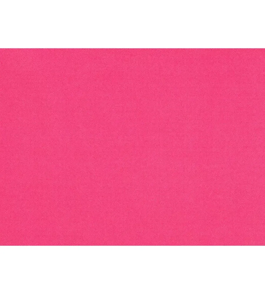 Letti E Comodini- Testiera matrimoniale in tessuto trapuntato "soffy" fucsia 160 cm