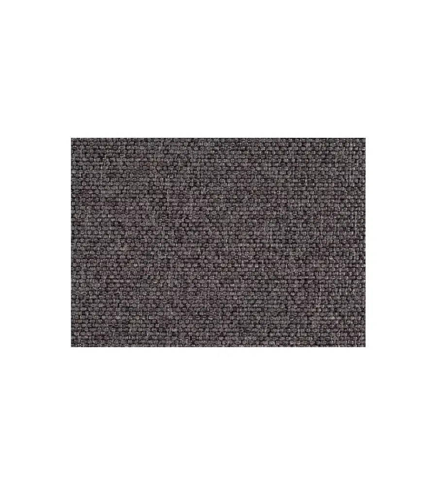 Clearance Testiera singola in tessuto "soffy" tortora 90 cm Letti E Comodini