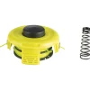 Decespugliatori-Ryobi Testina per tagliabordi "rac118" compatibile con rlt3525s, rlt3525, rlt3123
