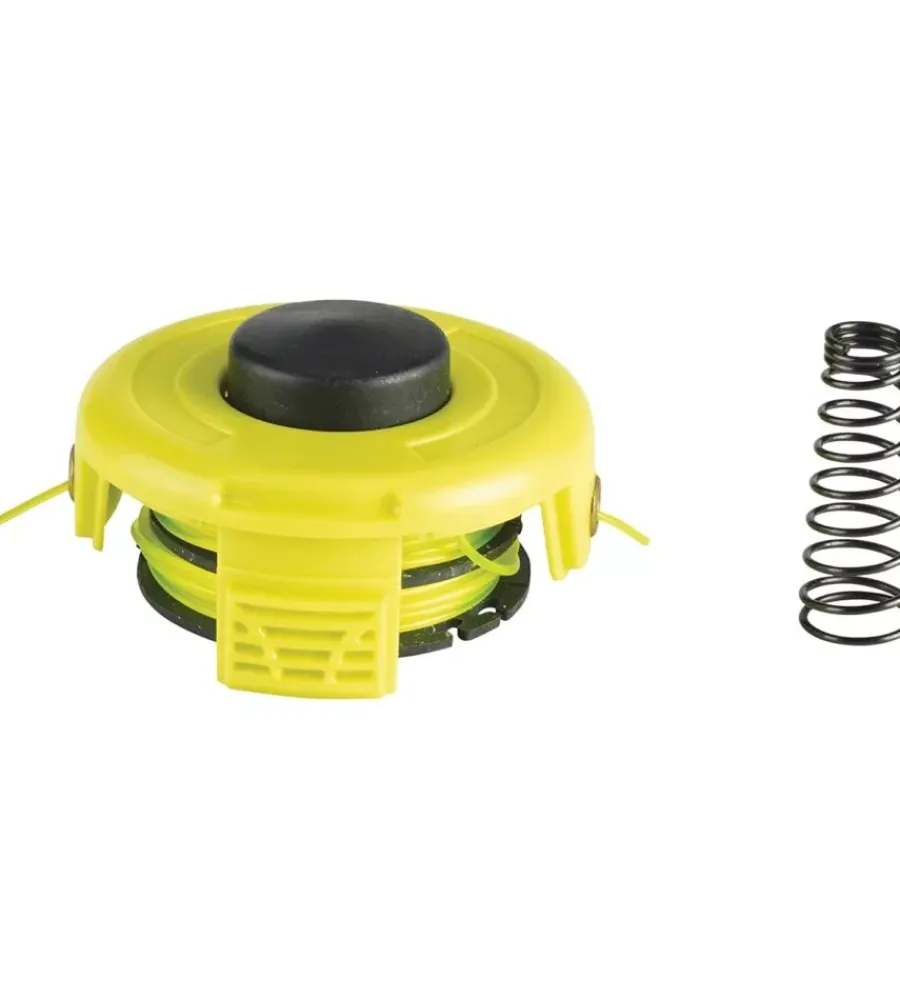 Decespugliatori-Ryobi Testina per tagliabordi "rac118" compatibile con rlt3525s, rlt3525, rlt3123