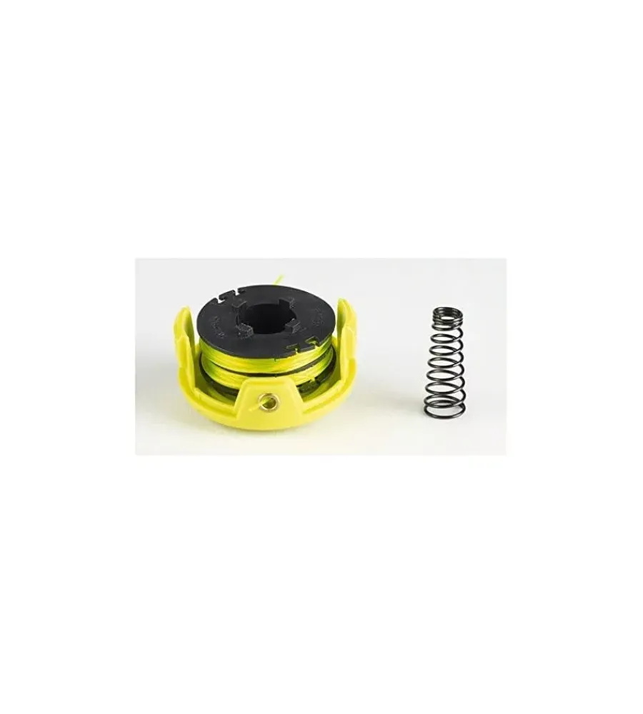 Decespugliatori-Ryobi Testina per tagliabordi "rac118" compatibile con rlt3525s, rlt3525, rlt3123
