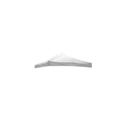 Discount Tetto per gazebo riviera in tessuto impermeabile e anti uv bianco 3x4,5 m Coperture Per Esterno E Accessori