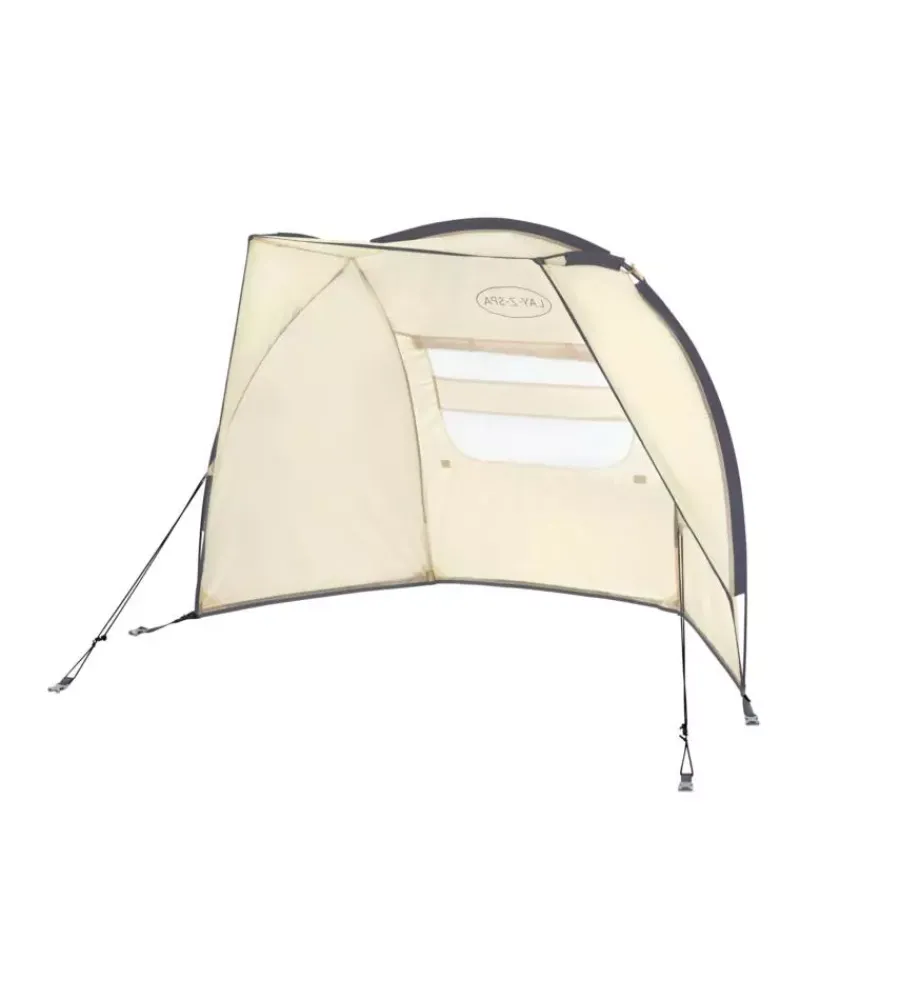 Bestway Piscine|Tettuccio parasole per piscina spa "lay-z-spa" 183x94x109 cm - cod. 60304