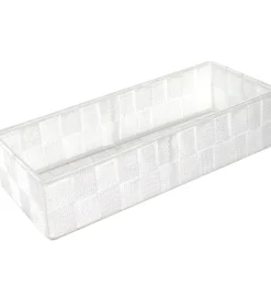 Accessori Bagno|Tex organizer 30x12x7 bianco