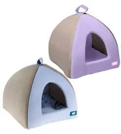 Cuscini E Brandine-Ferplast Tipi medium cas.c rosa-mim.ver - .