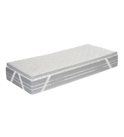 Outlet Topper matrimoniale dormir "memory 3d" 160x190 cm Letti E Comodini
