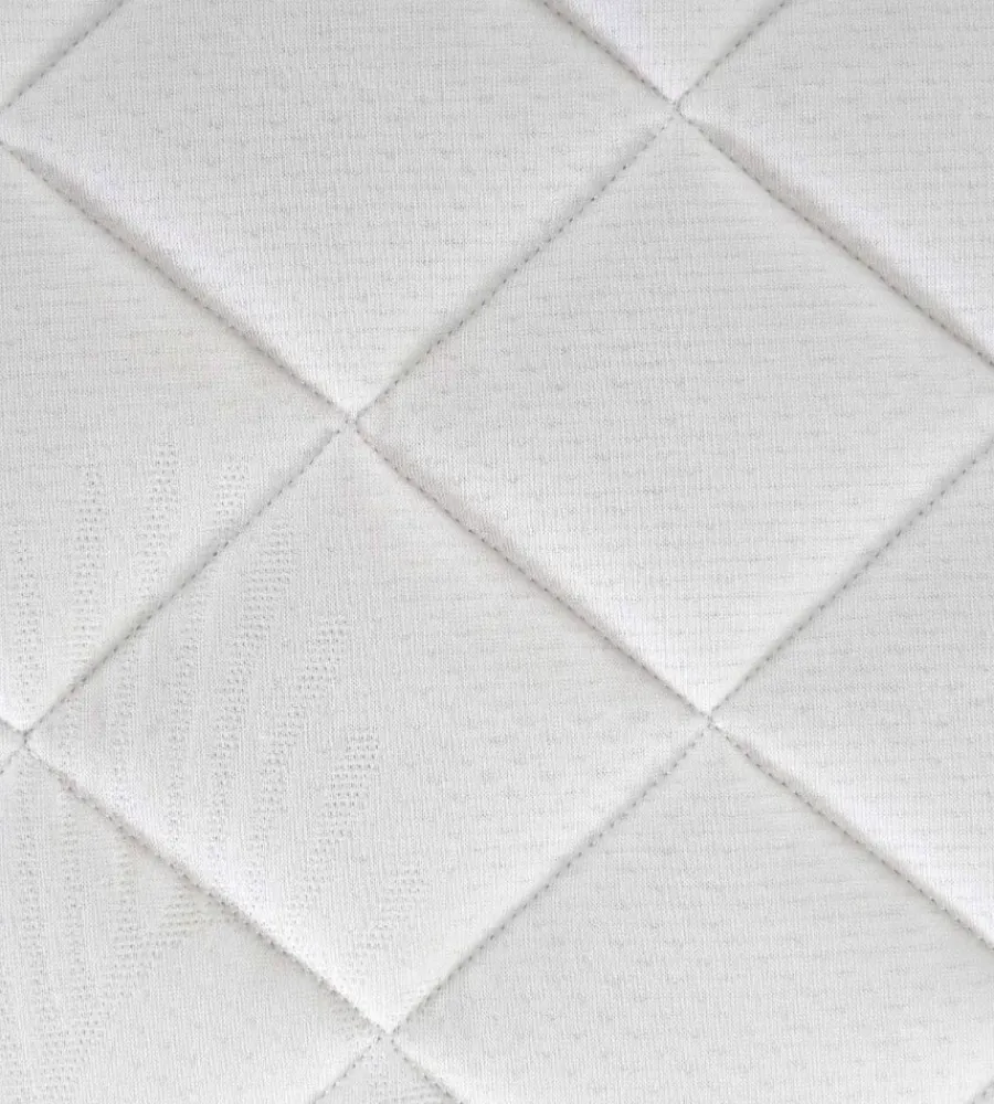 Outlet Topper matrimoniale dormir "memory 3d" 160x190 cm Letti E Comodini