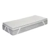 Letti E Comodini- Topper singolo dormir "memory 3d" 80x190 cm