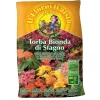 Clearance Torba bionda di sfagno euroterriflora 70 litri Coltivazione E Cura
