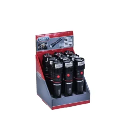 Illuminazione Per Interno- Torcia + lampada da lavoro cob 2 in 1