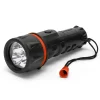 Velamp Illuminazione Per Interno|Torcia 3 led in gomma, 12 lumen