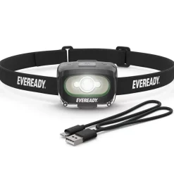 Illuminazione Per Interno-Energizer Torcia da testa eveready value rechargeable headlight -