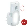 Outlet Torcia d'emergenza automatica a led Illuminazione Per Interno