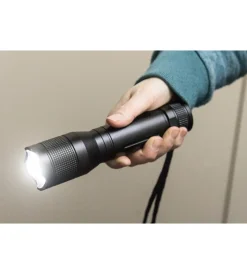 Hot Torcia in alluminio 1500 lumen, ipx 7 Illuminazione Per Interno