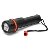 Outlet Torcia in gomma led - 12 lumen 2aa Illuminazione Per Interno