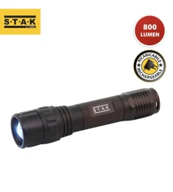 Sale Torcia led ricaricabile, 800 lumen, 10w Illuminazione Per Interno