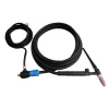 Saldatrici-Awelco Torcia tig per saldatrice cat dz 221 tig torch 17v 4 metri