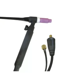 Saldatrici-Awelco Torcia tig per saldatrice cat dz 221 tig torch 17v 4 metri
