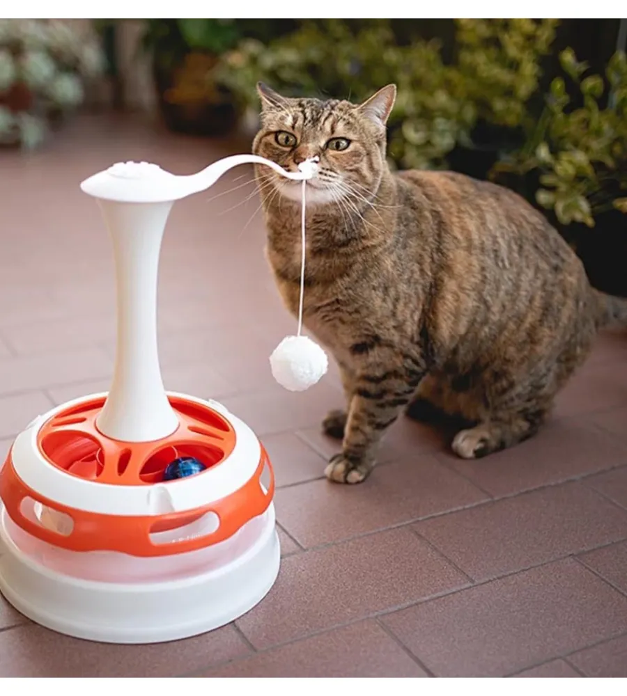 Giochi-Ferplast Tornado giostra -