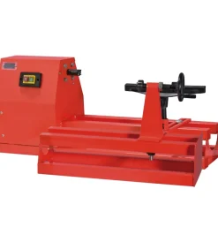 Tornio per legno elettrico 