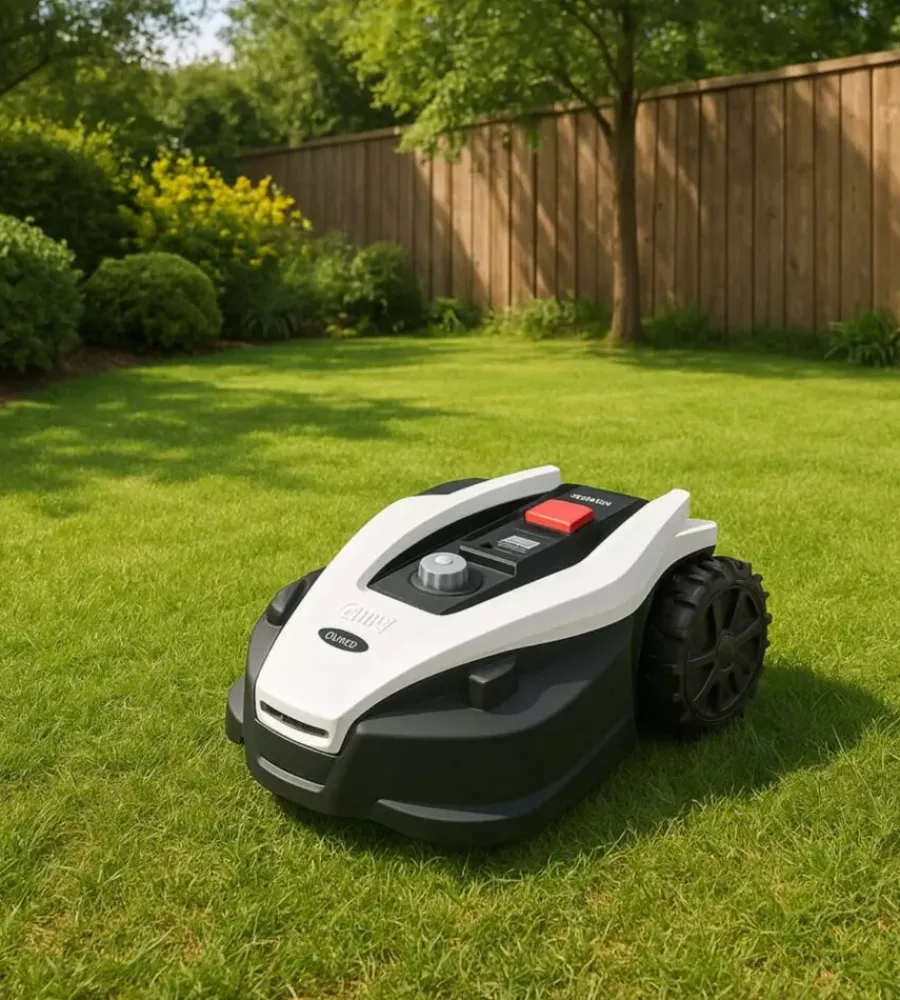 Sale Tosaerba robot ama " rba1601" area di taglio 1600 mq Robot Tagliaerba