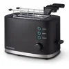 Sale Tostapane "chn-tp8b" nero 870 w Piccoli Elettrodomestici