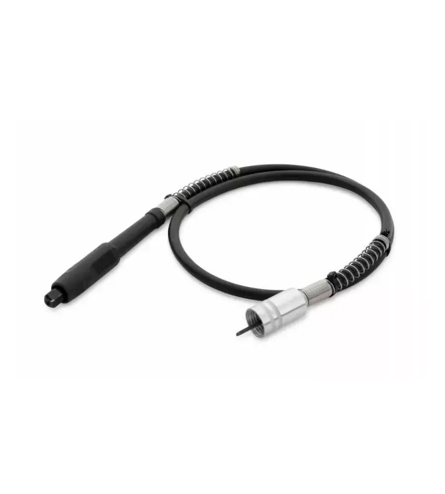Traforo elettrico "ss 40-562" completo di albero flessibile e kit utensili - Trafori