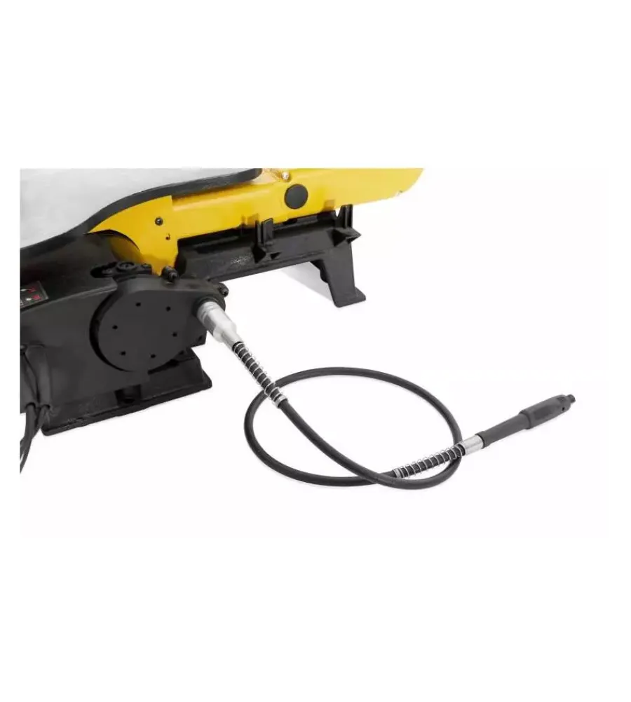 Traforo elettrico "ss 40-562" completo di albero flessibile e kit utensili - Trafori