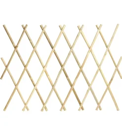 Coltivazione E Cura-Verdemax Traliccio esterno bamboo 1.8x0.9 naturale