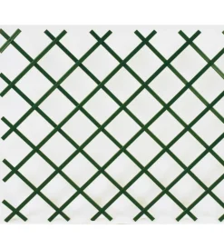 Clearance Traliccio esterno pvc 3x1m verde Coltivazione E Cura