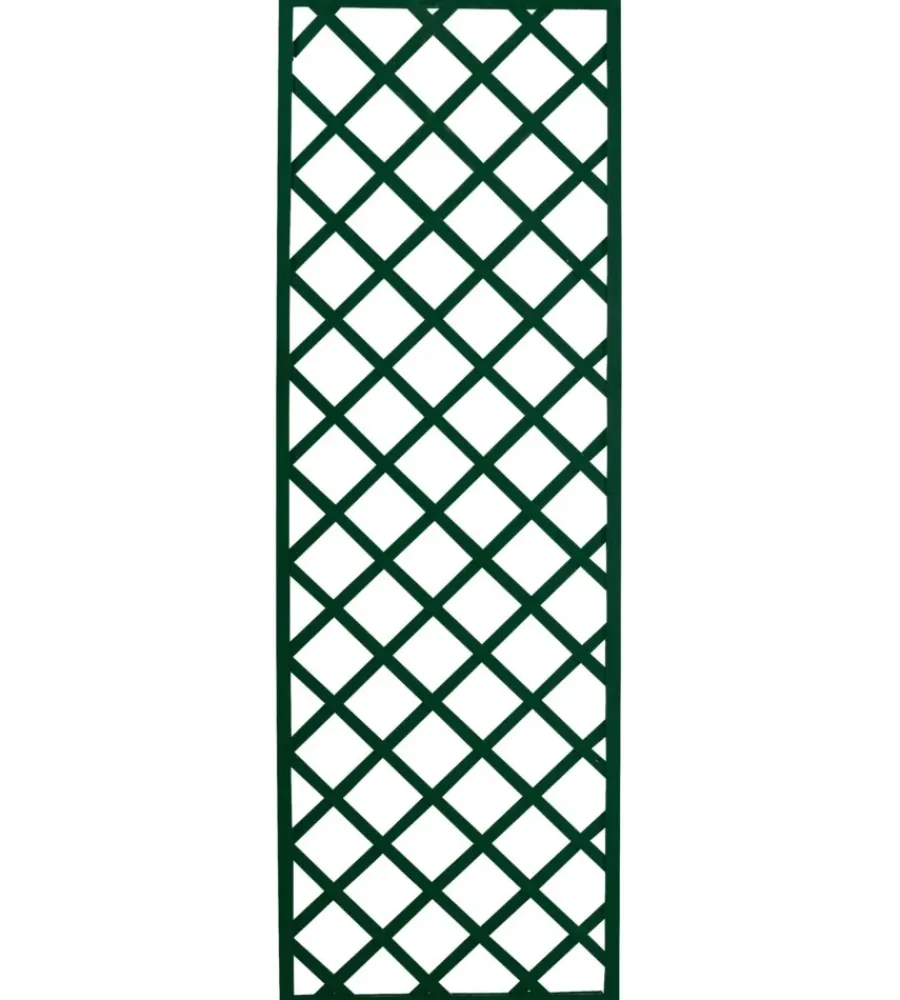 Coltivazione E Cura-Verdemax Traliccio fisso e cornice ver 1,80x0,60