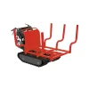 Motocarriole-Blue Bird Tramoggia porta tronchi "carrier 300"