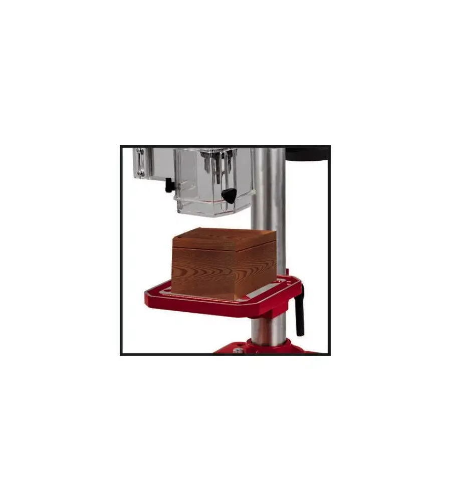Trapani A Colonna-Einhell Trapano a colonna 450 w - .