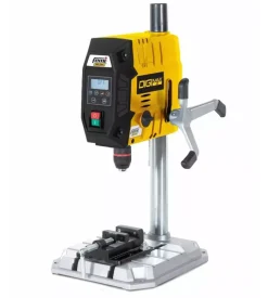 Femi Trapani A Colonna|Trapano a colonna da banco "digi max 13" con mandrino autoserrante 13 mm 720 w