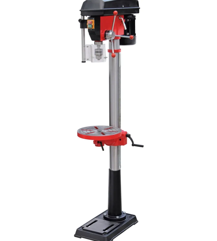 Trapani A Colonna-Valex Trapano a colonna elettrico "tr16ab" 450 w