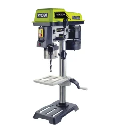 Ryobi Trapani A Colonna|Trapano a colonna rdp102l con 5 velocitá e puntatore laser 390w -