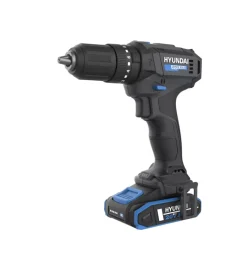 Hyundai Trapani E Avvitatori|Trapano a percussione a batteria 50 nm 20v, solo corpo macchina - cod. 25872