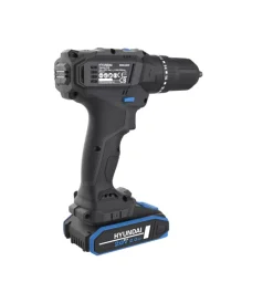 Hyundai Trapani E Avvitatori|Trapano a percussione a batteria 50 nm 20v, solo corpo macchina - cod. 25872